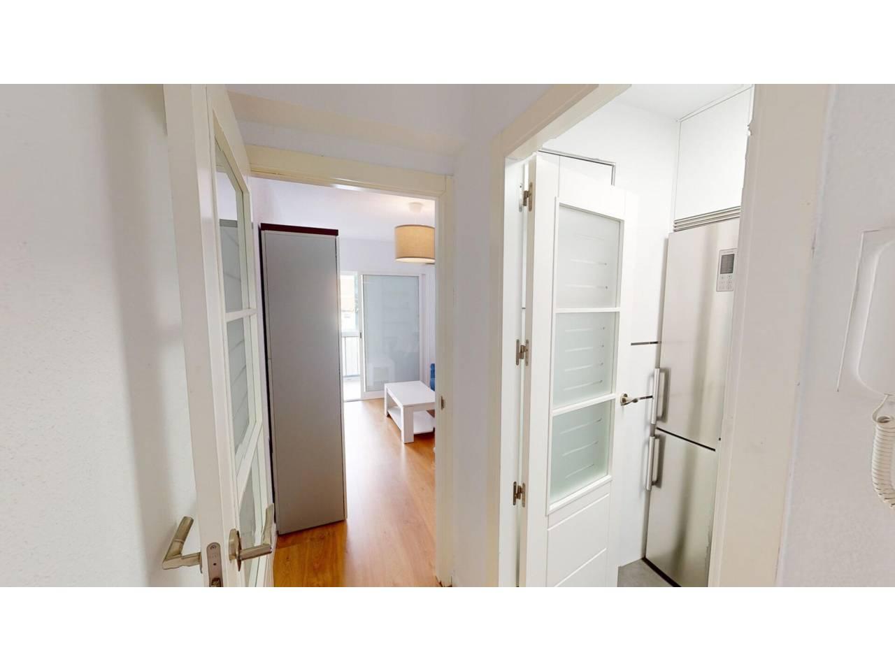 Appartement à louer à Barrio del Pilar  Madrid